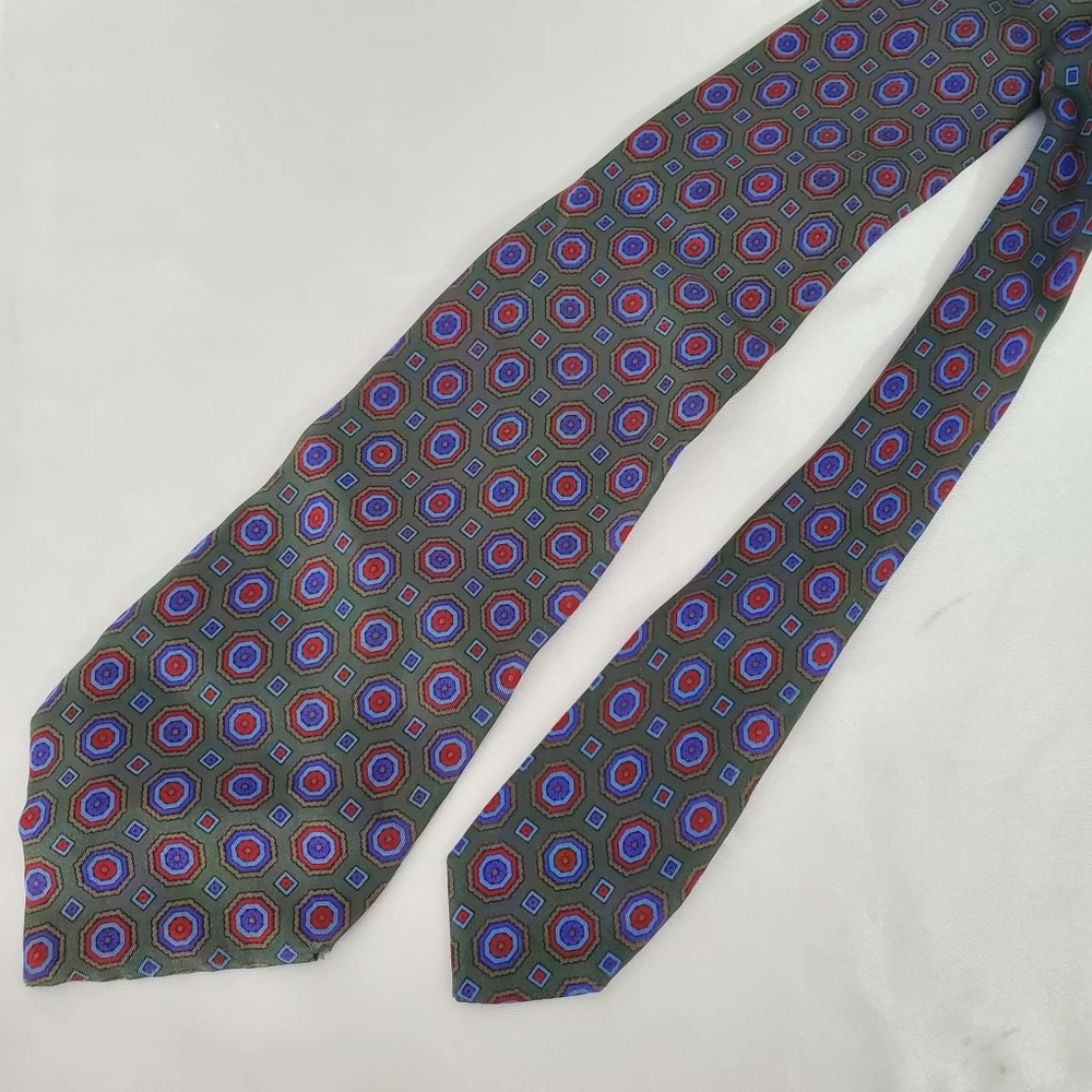Nina Ricci 100% Silk Tie